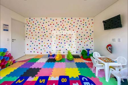 Apartamento para alugar com 55m², 2 quartos e 1 vagaÁrea comum - Brinquedoteca