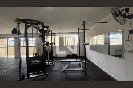 Apartamento para alugar com 55m², 2 quartos e 1 vagaÁrea comum - Academia