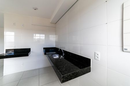 Apartamento à venda com 60m², 2 quartos e 2 vagasCozinha