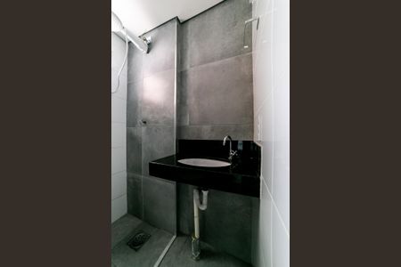 Apartamento à venda com 60m², 2 quartos e 2 vagasBanheiro Social