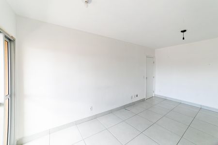 Sala de apartamento à venda com 1 quarto, 60m² em São Geraldo, Belo Horizonte