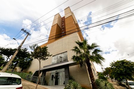 Apartamento à venda com 60m², 2 quartos e 2 vagasFachada do Prédio