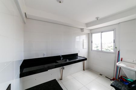 Apartamento à venda com 60m², 2 quartos e 2 vagasCozinha