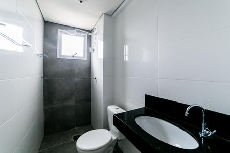 Apartamento à venda com 60m², 2 quartos e 2 vagasBanheiro da Suíte