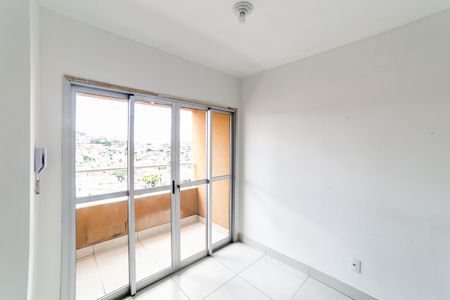 Apartamento à venda com 60m², 2 quartos e 2 vagasSala
