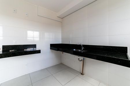 Apartamento à venda com 60m², 2 quartos e 2 vagasCozinha