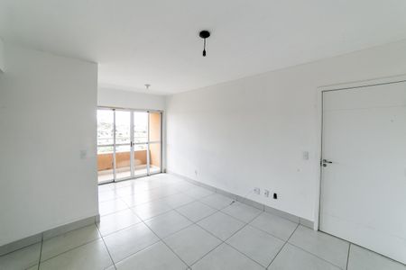 Sala de apartamento à venda com 1 quarto, 60m² em São Geraldo, Belo Horizonte