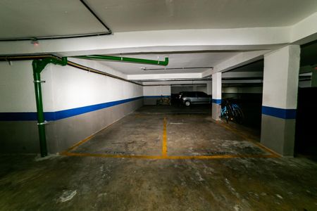 Apartamento à venda com 60m², 2 quartos e 2 vagasGaragem