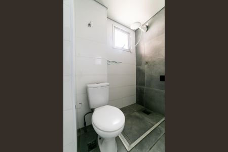 Apartamento à venda com 60m², 2 quartos e 2 vagasBanheiro Social