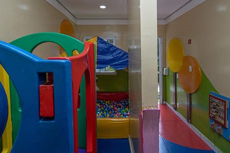 Apartamento para alugar com 49m², 2 quartos e 1 vagaBrinquedoteca 