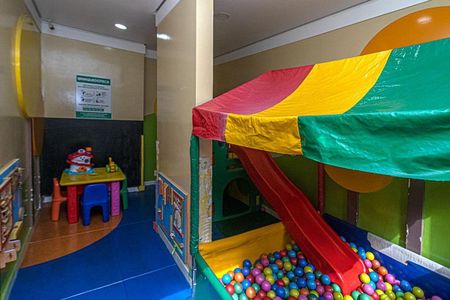 Apartamento para alugar com 49m², 2 quartos e 1 vagaBrinquedoteca 