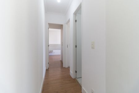 Apartamento para alugar com 49m², 2 quartos e 1 vaga Apartamento para alugar com 49m², 2 quartos e 1 vagaCorredor