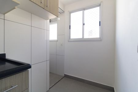 Apartamento para alugar com 49m², 2 quartos e 1 vaga Apartamento para alugar com 49m², 2 quartos e 1 vagaCozinha