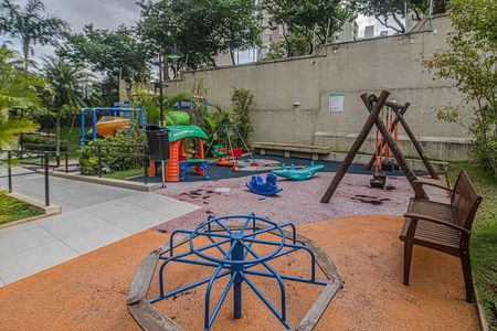 Apartamento para alugar com 49m², 2 quartos e 1 vagaPlayground 