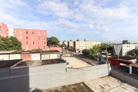 Apartamento para alugar com 56m², 2 quartos e sem vagaVista da Área de Serviço