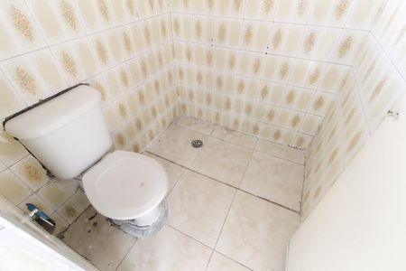 Apartamento para alugar com 56m², 2 quartos e sem vagaBanheiro