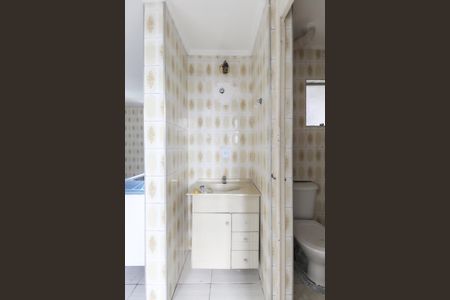 Apartamento para alugar com 56m², 2 quartos e sem vagaBanheiro