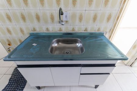 Apartamento para alugar com 56m², 2 quartos e sem vagaCozinha