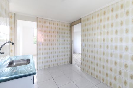 Apartamento para alugar com 56m², 2 quartos e sem vagaCozinha
