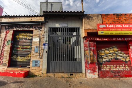 Apartamento para alugar com 56m², 2 quartos e sem vagaFachada 