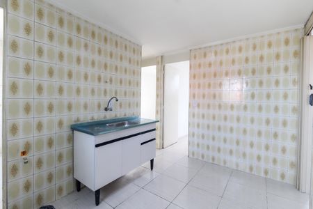 Apartamento para alugar com 56m², 2 quartos e sem vagaCozinha