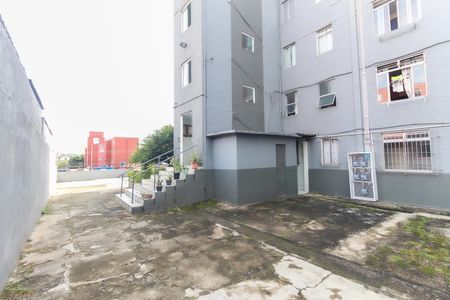 Apartamento para alugar com 56m², 2 quartos e sem vagaÁrea Comum