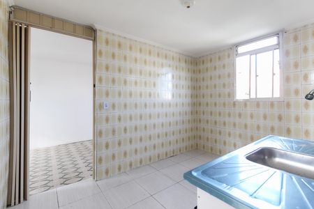 Apartamento para alugar com 56m², 2 quartos e sem vagaCozinha