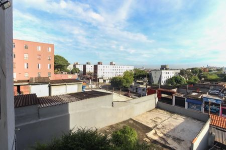 Apartamento para alugar com 56m², 2 quartos e sem vagaVista da Sala