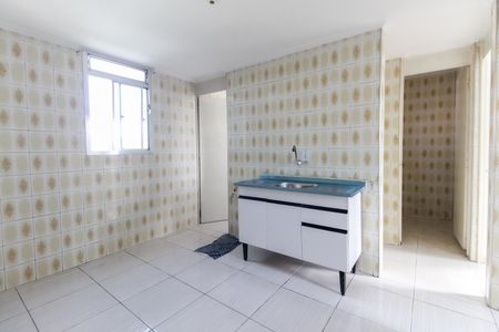 Apartamento para alugar com 56m², 2 quartos e sem vagaCozinha