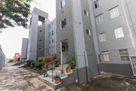Apartamento para alugar com 56m², 2 quartos e sem vagaÁrea Comum