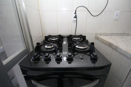 Apartamento para alugar com 65m², 3 quartos e 1 vagaCozinha - Fogão