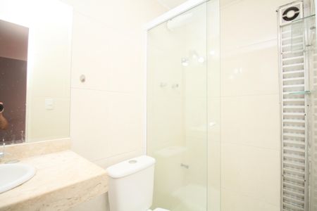 Apartamento para alugar com 65m², 3 quartos e 1 vagaBanheiro da Suíte