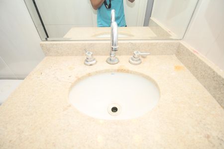 Apartamento para alugar com 65m², 3 quartos e 1 vagaBanheiro