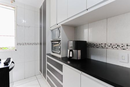 Apartamento à venda com 50m², 2 quartos e 1 vagaCozinha