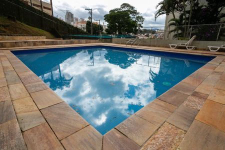 Apartamento à venda com 50m², 2 quartos e 1 vagaÁrea comum - Piscina