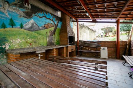 Apartamento à venda com 50m², 2 quartos e 1 vagaÁrea comum - Churrasqueira