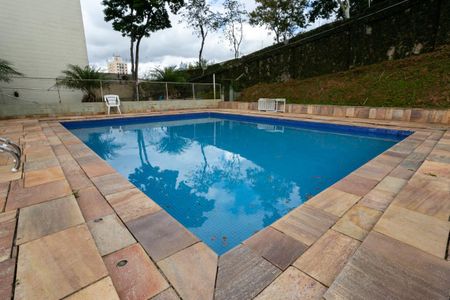 Apartamento à venda com 50m², 2 quartos e 1 vagaÁrea comum - Piscina
