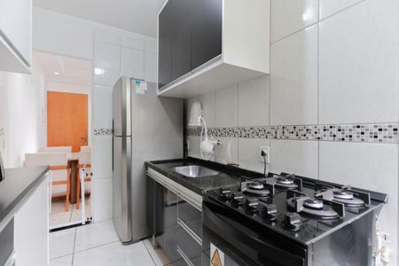 Apartamento à venda com 50m², 2 quartos e 1 vagaCozinha