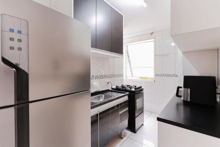 Apartamento à venda com 50m², 2 quartos e 1 vagaCozinha