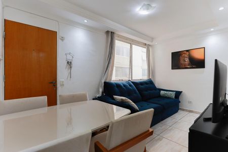 Apartamento à venda com 50m², 2 quartos e 1 vagaSala