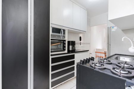 Apartamento à venda com 50m², 2 quartos e 1 vagaCozinha