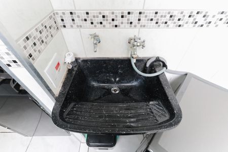 Apartamento à venda com 50m², 2 quartos e 1 vagaÁrea de serviço