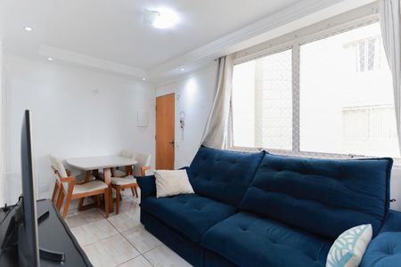 Apartamento à venda com 50m², 2 quartos e 1 vagaSala