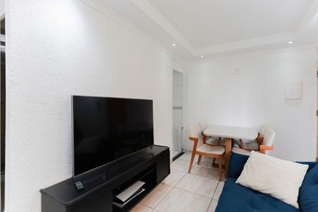 Apartamento à venda com 50m², 2 quartos e 1 vagaSala