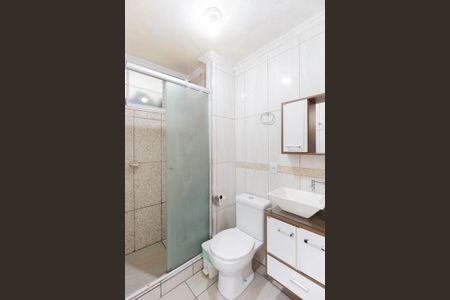 Apartamento à venda com 50m², 2 quartos e 1 vagaBanheiro