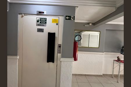 Área externa de apartamento à venda com 2 quartos, 69m² em Parque Sao Jose, São Bernardo do Campo