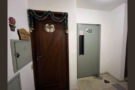 Área externa de apartamento à venda com 2 quartos, 69m² em Parque Sao Jose, São Bernardo do Campo