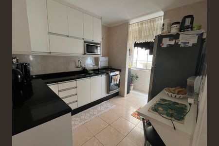 Cozinha de apartamento à venda com 2 quartos, 69m² em Parque Sao Jose, São Bernardo do Campo