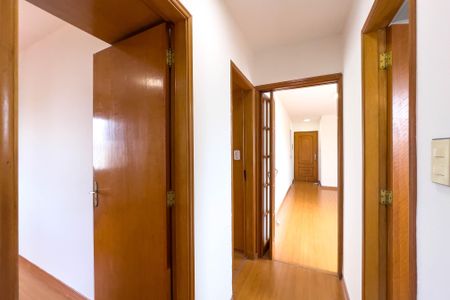 Apartamento à venda com 100m², 3 quartos e 1 vagaCorredor