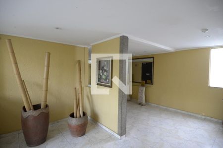 Apartamento à venda com 100m², 3 quartos e 1 vagaHall de entrada